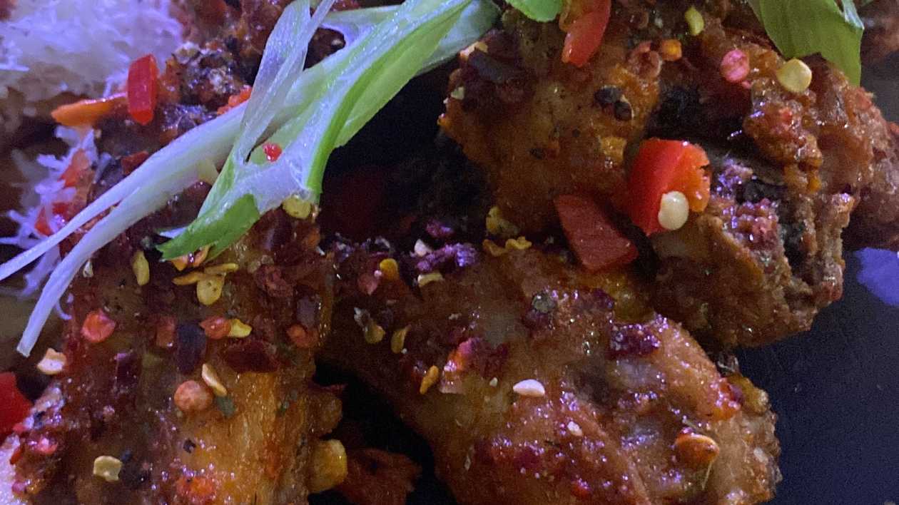 California Wings