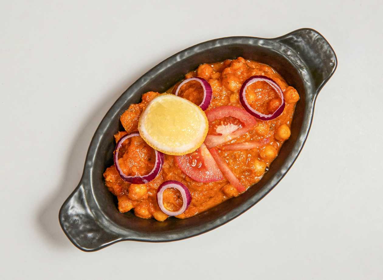 Chana Masala