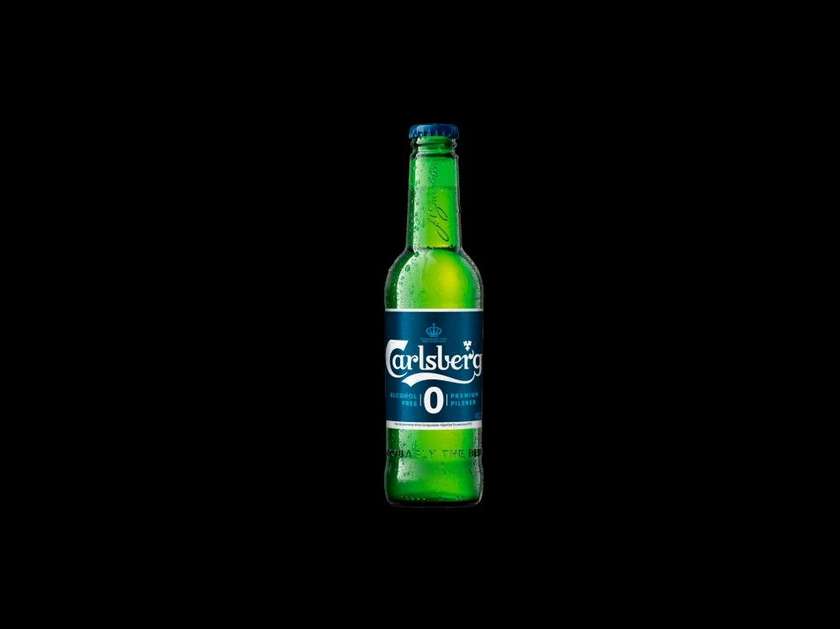 Пиво Carlsberg 0%