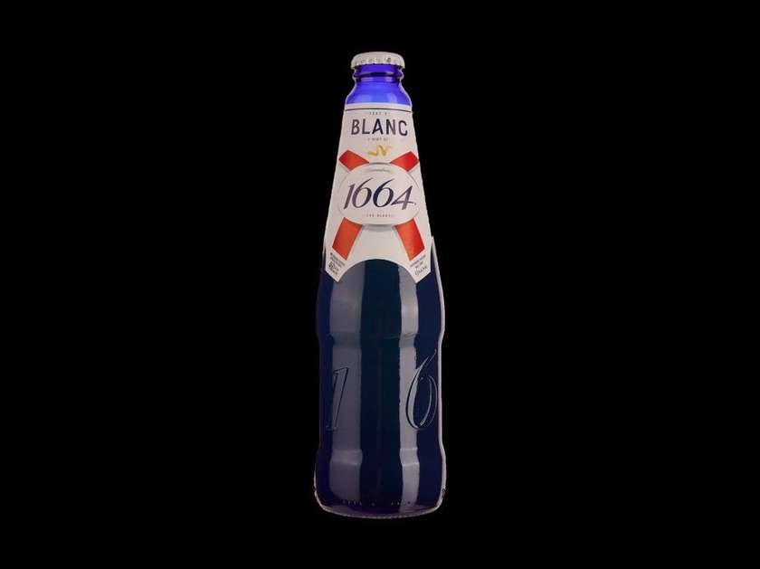 Пиво Kronenbourg Blanc