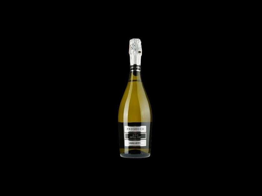Вино ігристе San Martino Prosecco DOC Extra Dry
