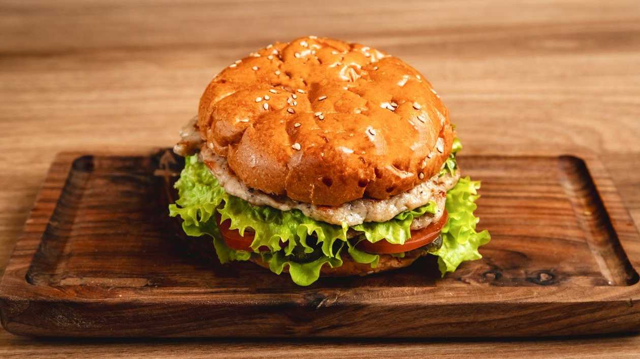 Ət Burger