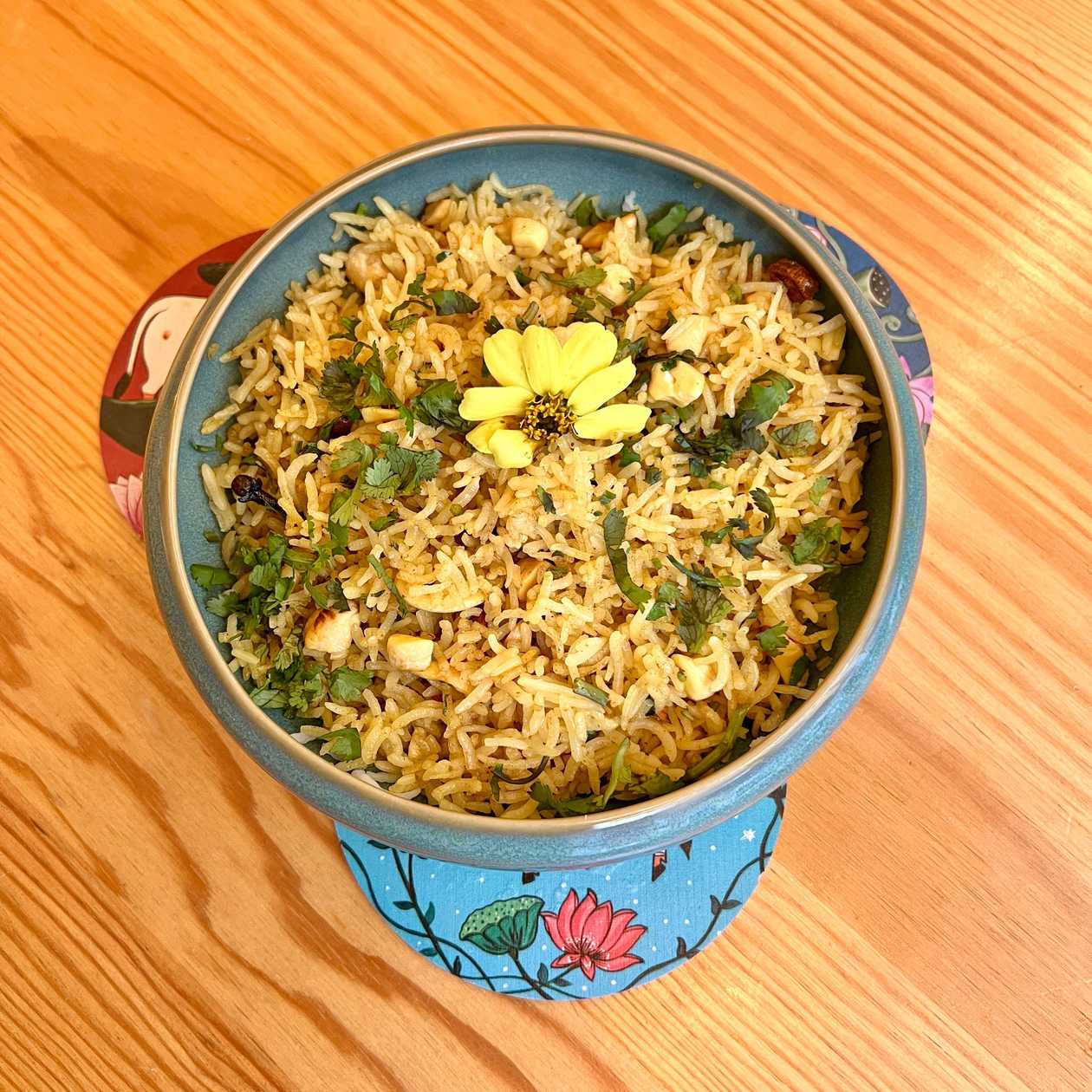 Pilau Rice
