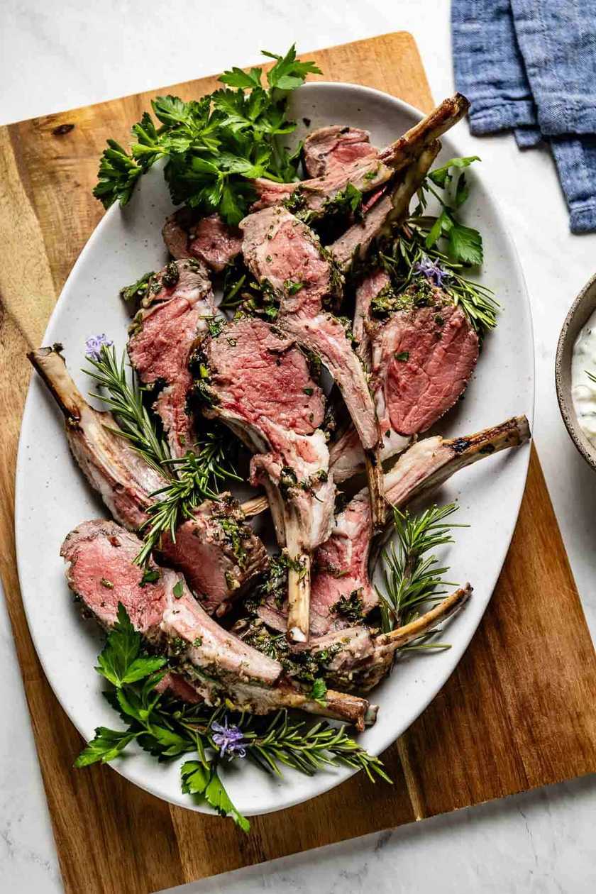 Lamb Rack
