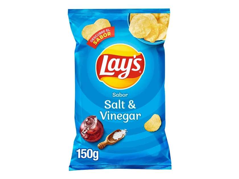 Lays Salt & Vinegar