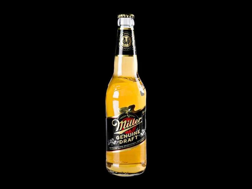 Пиво Miller Genuine Draft