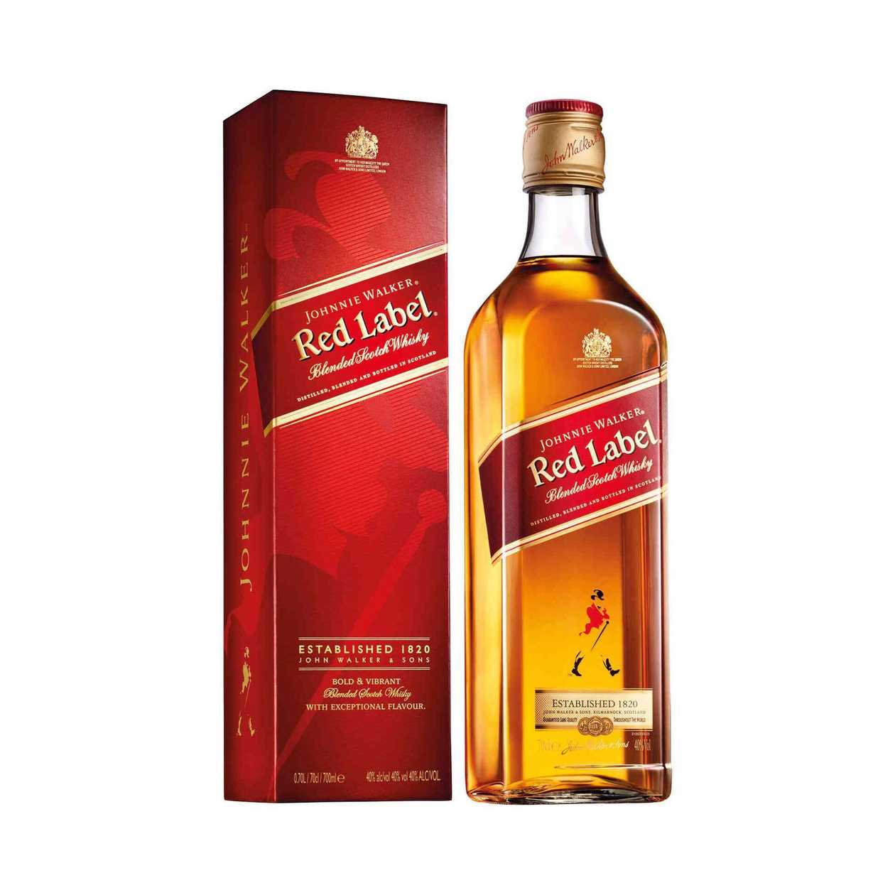 Red Label