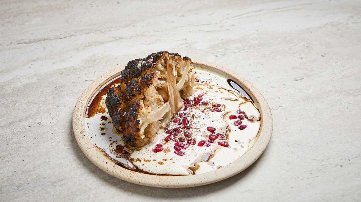 BAKED CAULIFLOWER