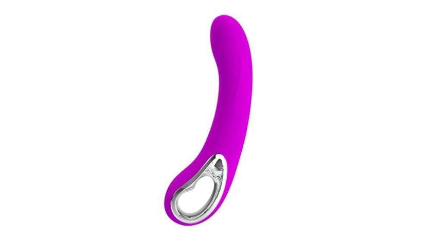 Pretty Love Alston Rechargeable Silicone Vibe Pink