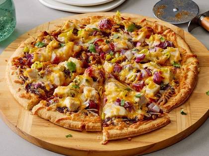 X132 Full House Pizza
