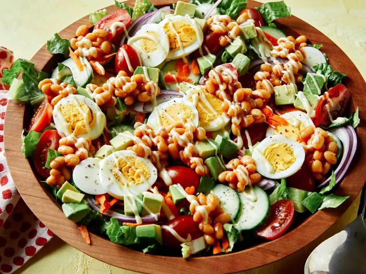 X132 Salad