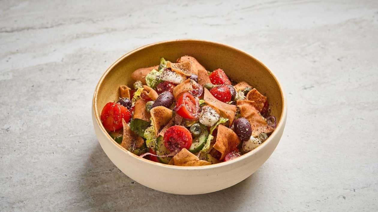 GREEK FATTOUSH