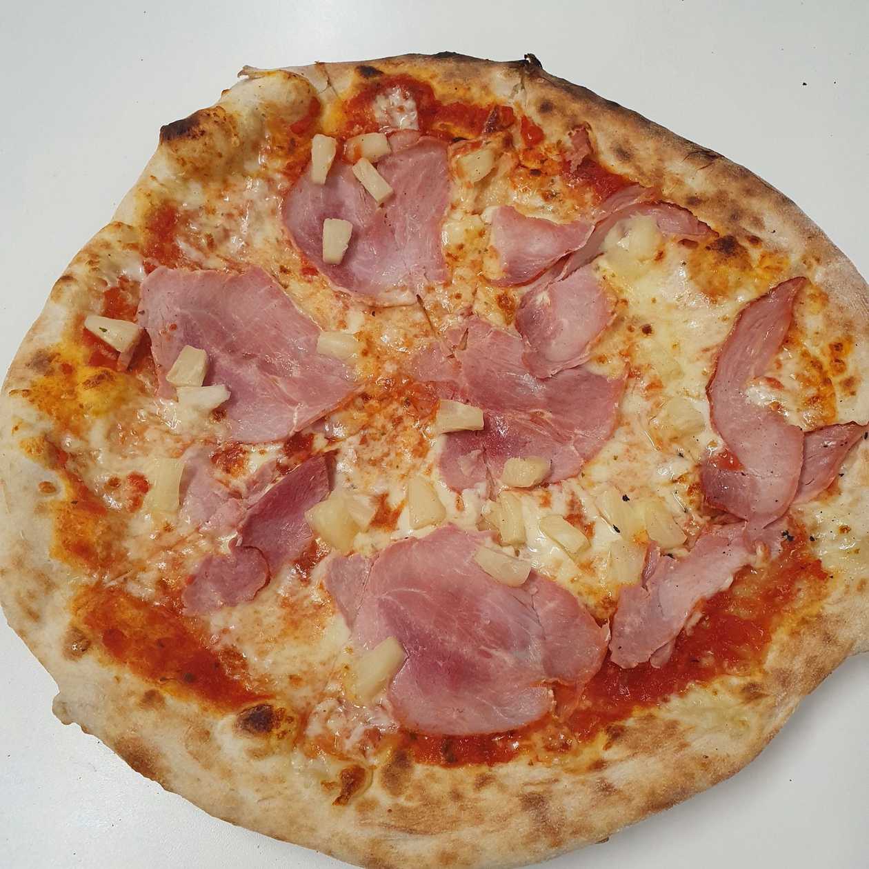 Pizza Hawai