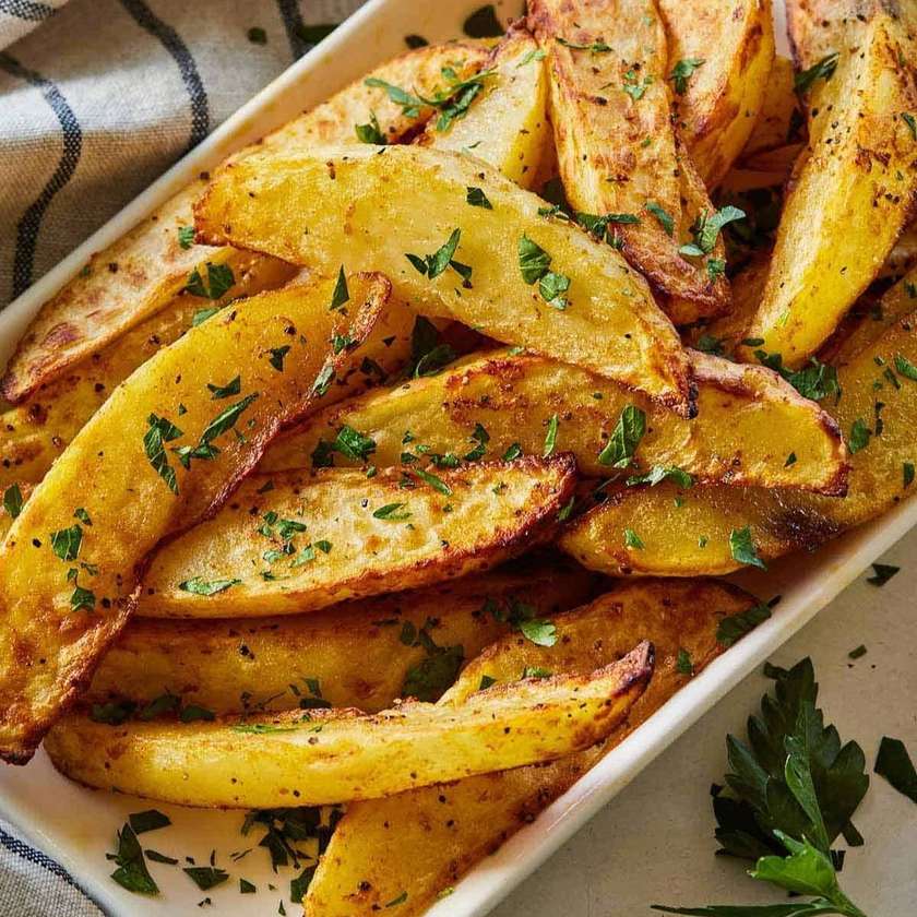 Potato Wedges