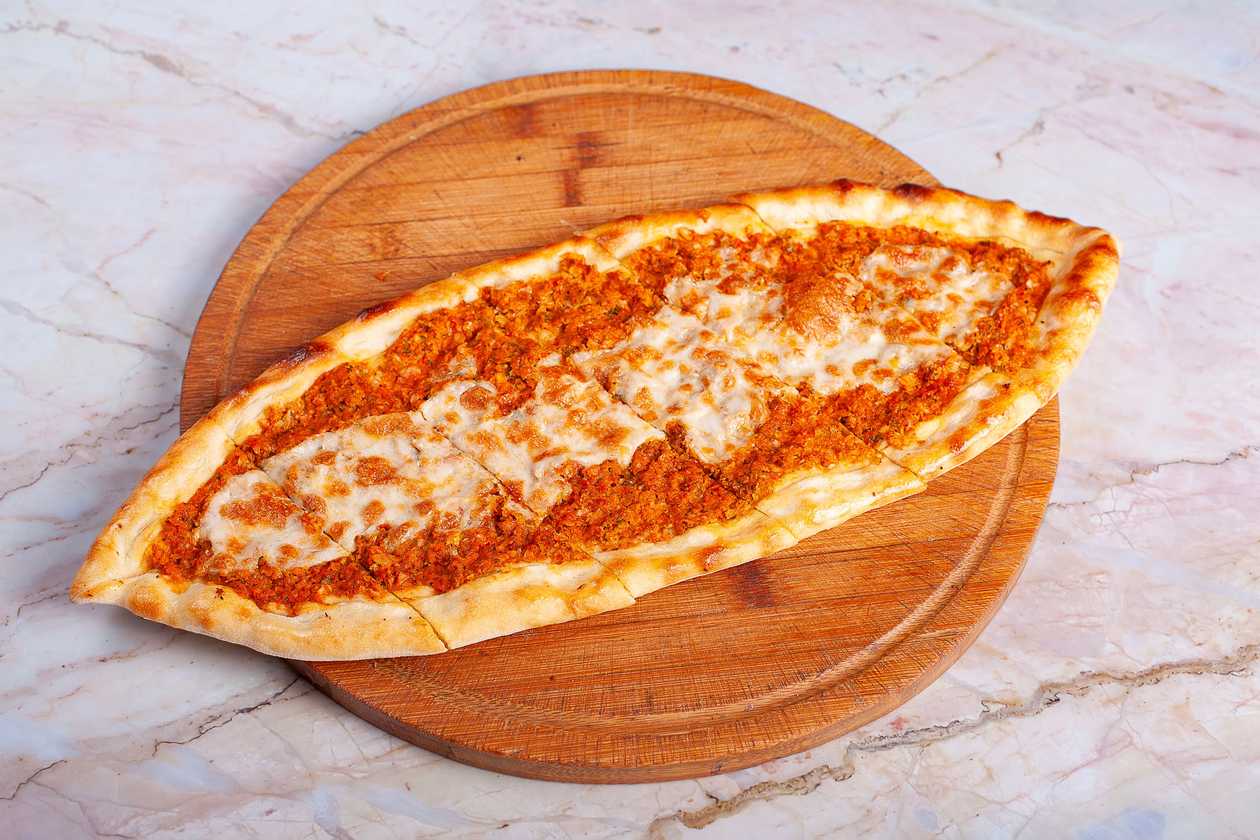 Qarışıq pide