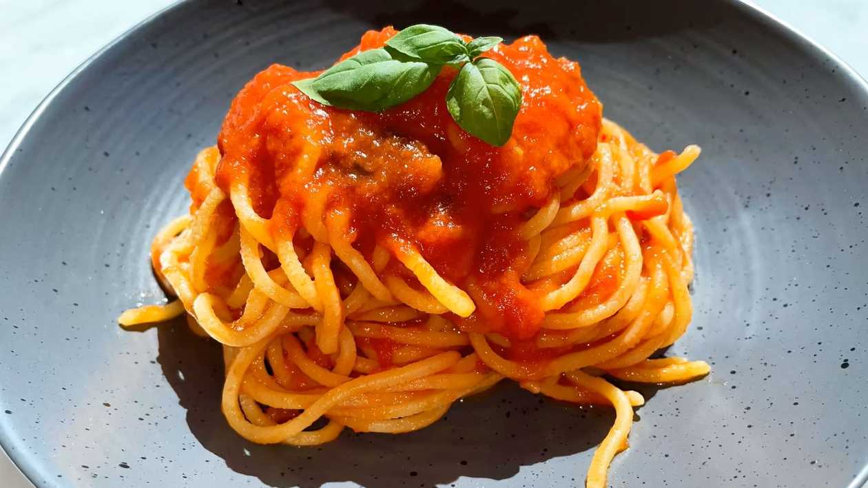 Pomodoro (Vegan)