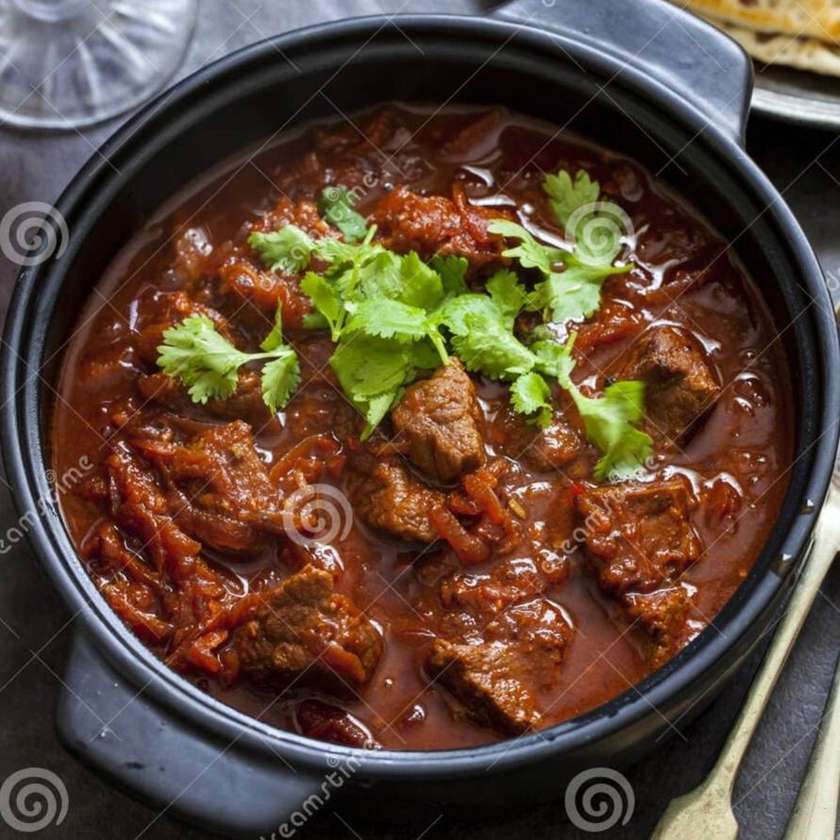 Beef Curry