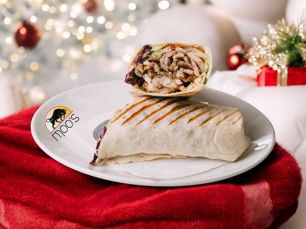 Lamb Wrap