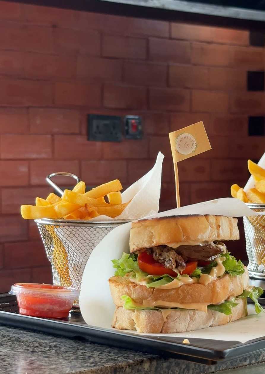 Club Sandwich