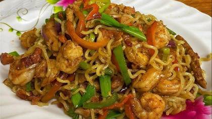 Assorted Noodles