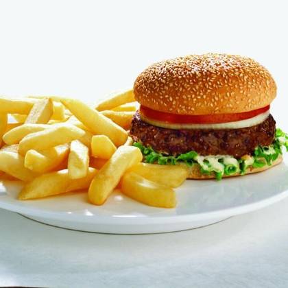 Replay Beef Burger