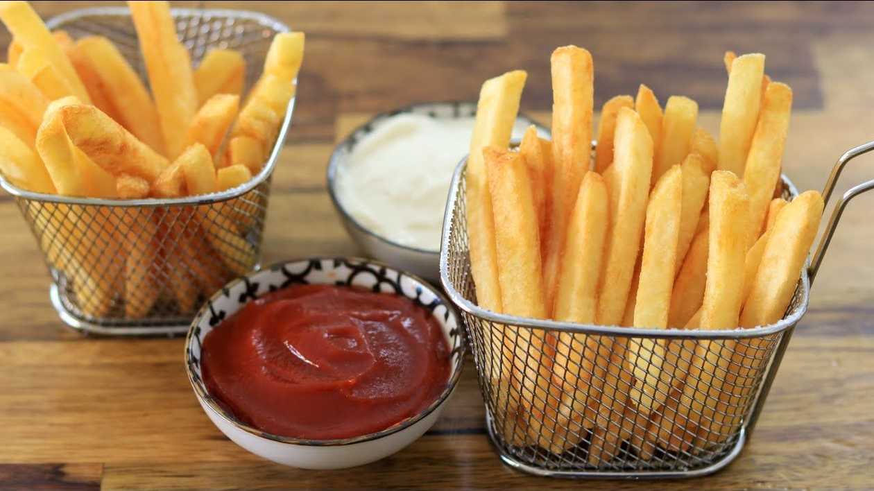 Fries Only