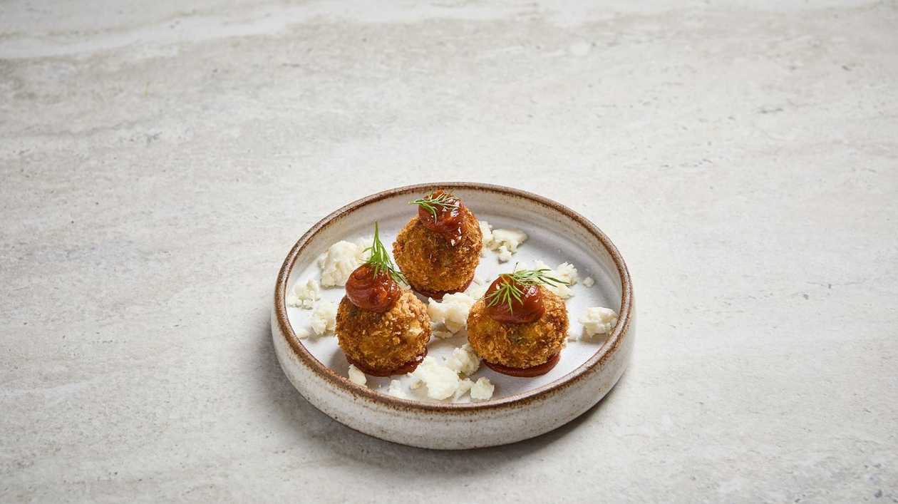 MOUSAKA CROQUETTES (3pcs)