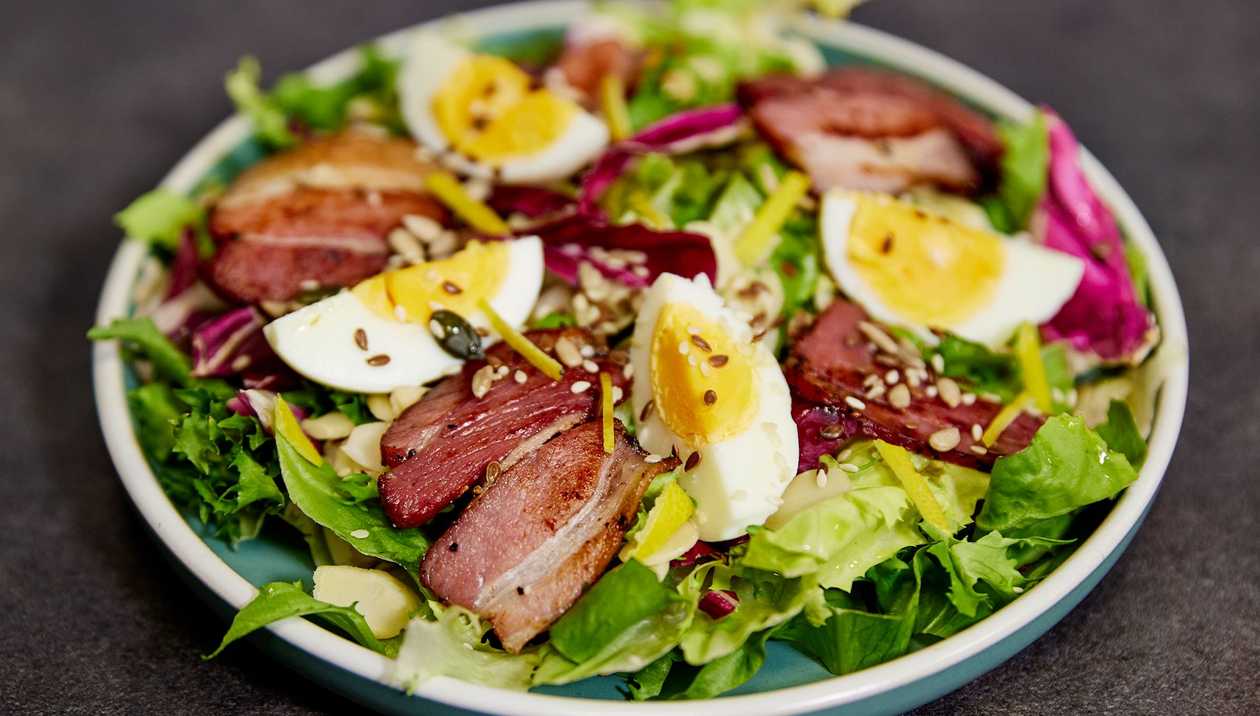 French Bistro Salad