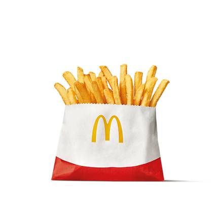 FRENCH FRIES SMALL