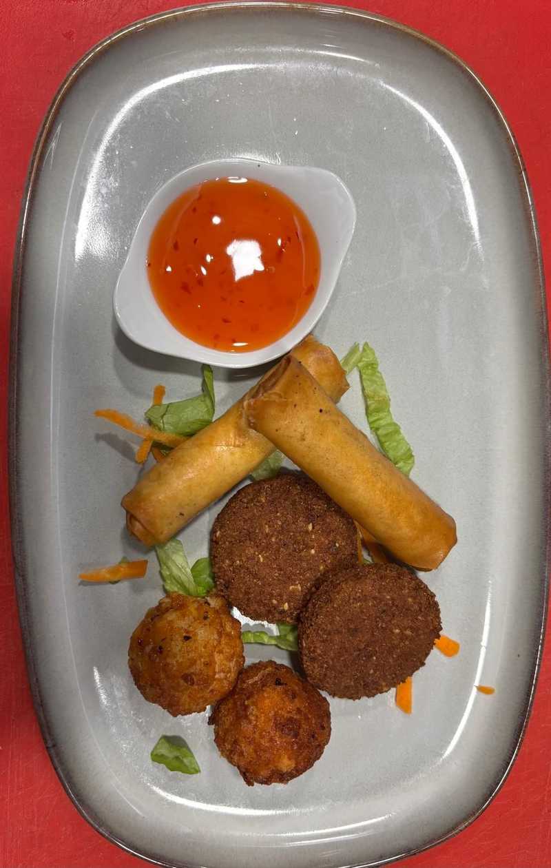 Mixed Appetizer