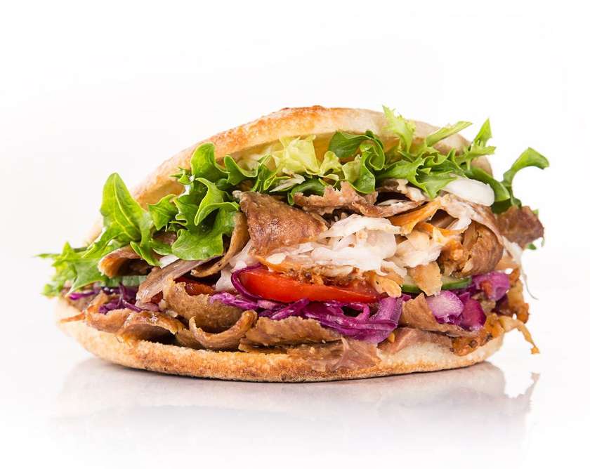 🎁2x1 Doner Kebab