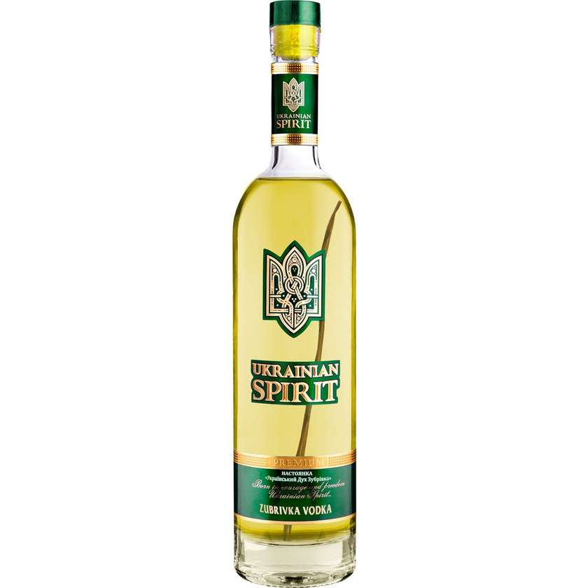 Ukrainian Spirit Зубрівка