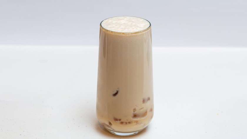 Iced Spanish Latte