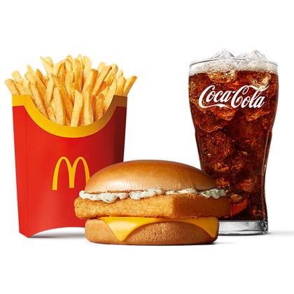 FILET-O-FISH MENU