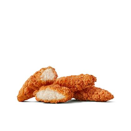 CHICKEN STRIPS 3PCS