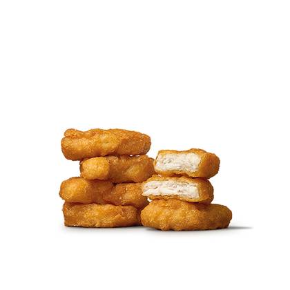 CHІCKEN MCNUGGETS 6PCS
