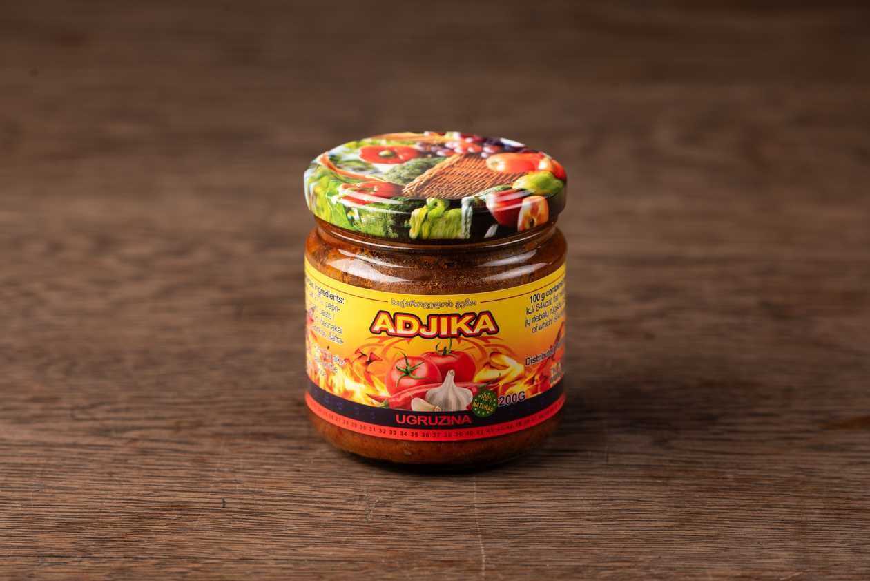 Adjika