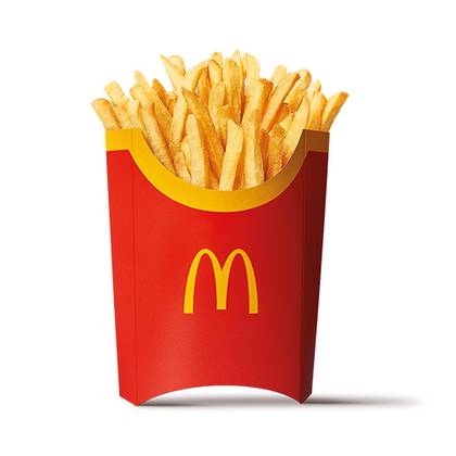 FRENCH FRIES LARGE