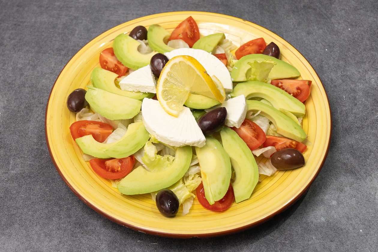Avocado Salad