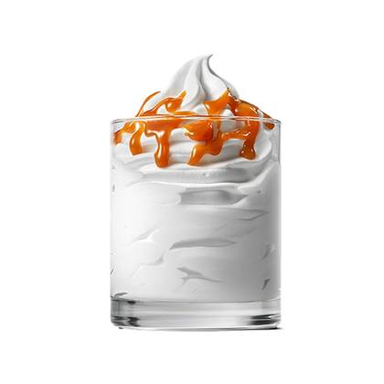 CARAMEL MCSUNDAE