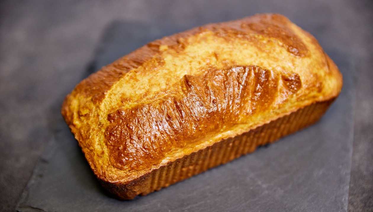 Small Keto Bread wihout Egg