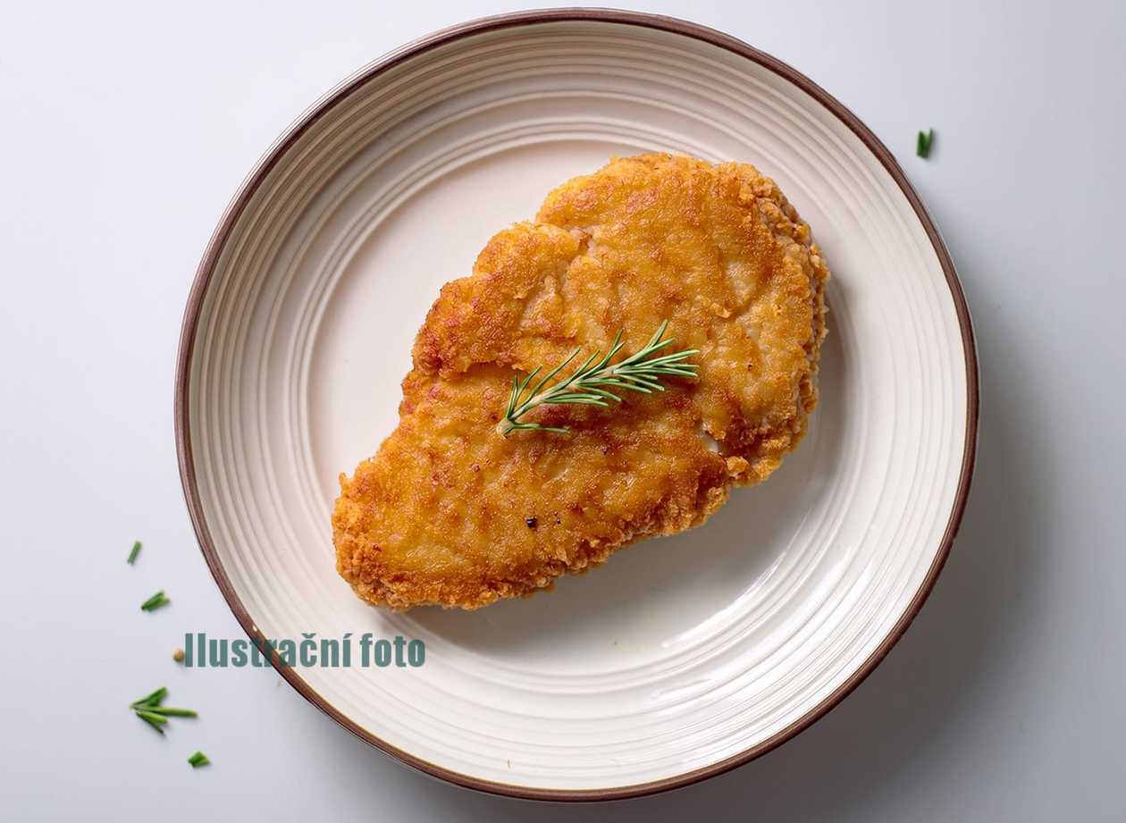 Pork Schnitzel
