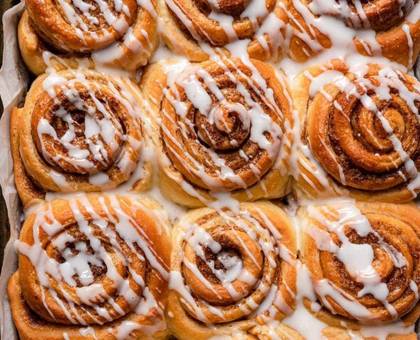 Classic Cinamon Roll 🤎
