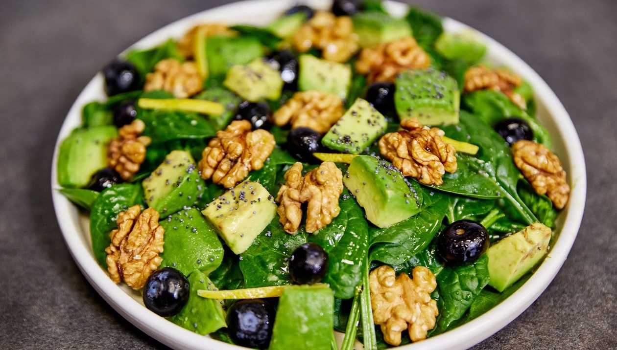 Ketolicious Salad