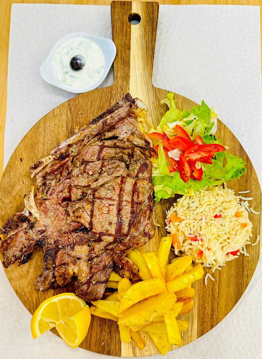 Steak