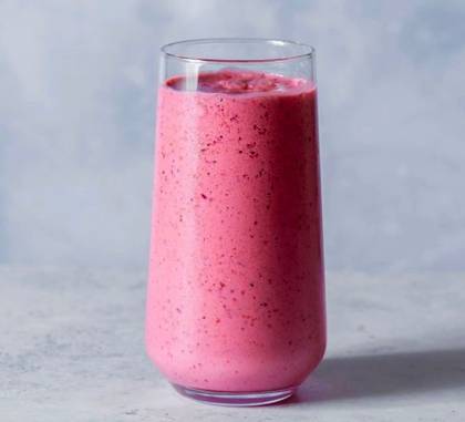 Superberry smoothie 🍓🫐