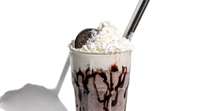 Oreo Milkshake