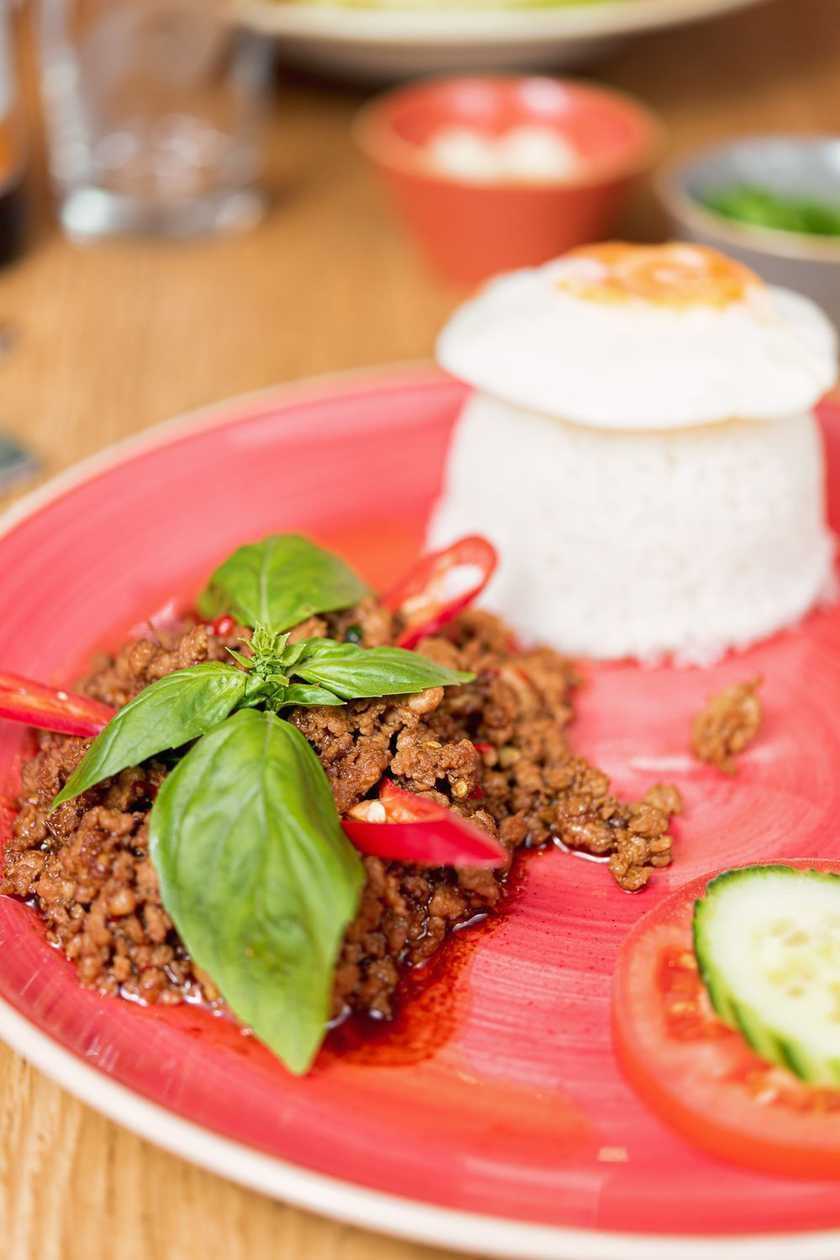 Pad Kra Prao