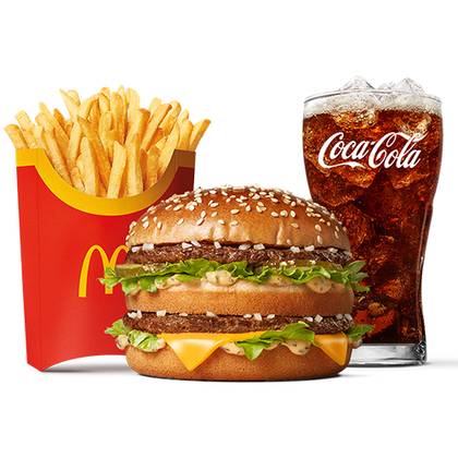 BIG MAC MENU