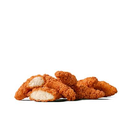 CHICKEN STRIPS 6PCS